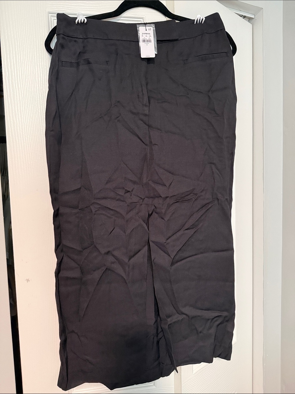 Express Black Dress skirt with Tag